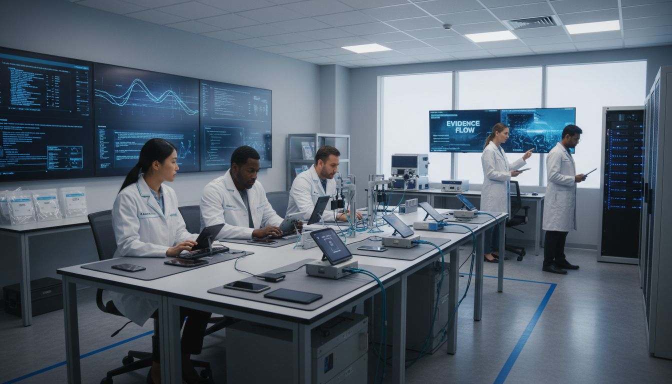 What Is Mobile Forensics? Complete Guide and Process