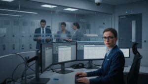 forensic investigation lab