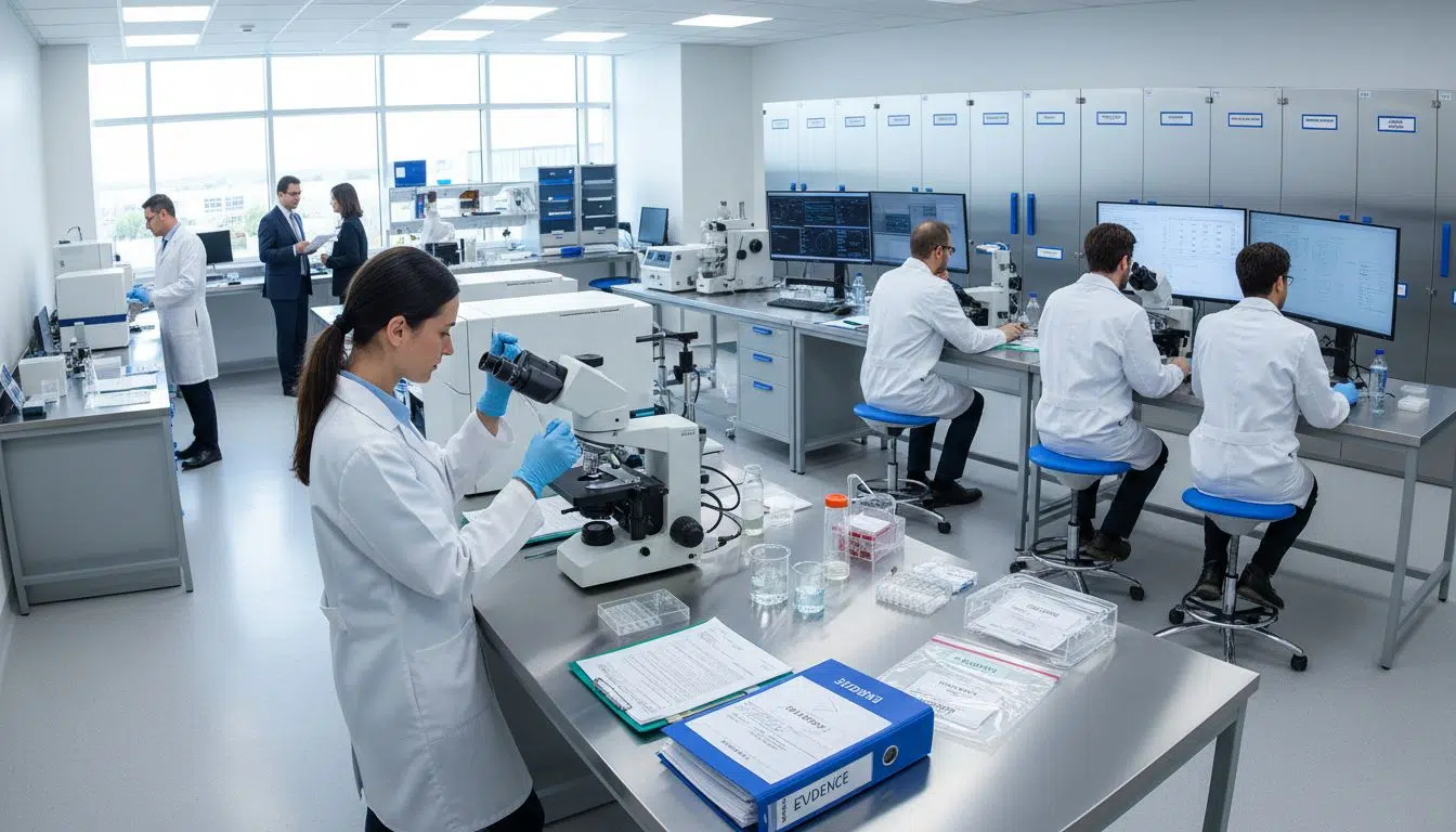 Role of Forensic Labs: Complete Guide for Legal Cases