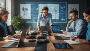 digital forensics teamwork