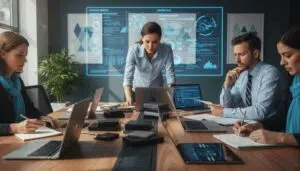 digital forensics teamwork