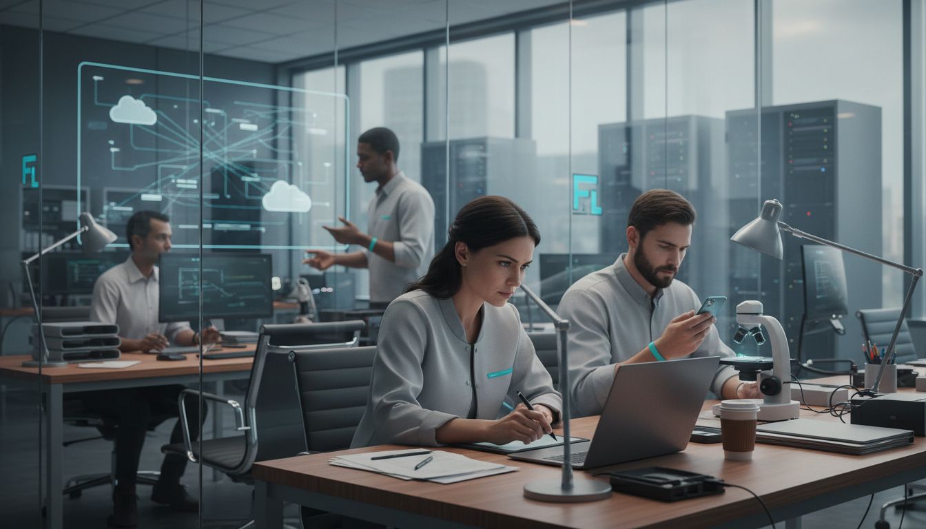 7 Essential Types of Forensic Analysis for Legal Cases 7 Essential Types of Forensic Analysis for Legal Cases