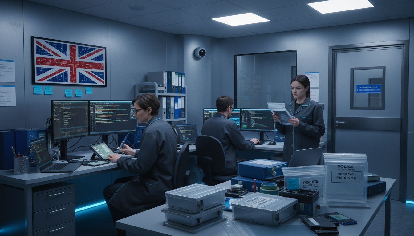 What Is Forensic Data Recovery? Complete Overview