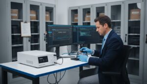 forensic lab recovery