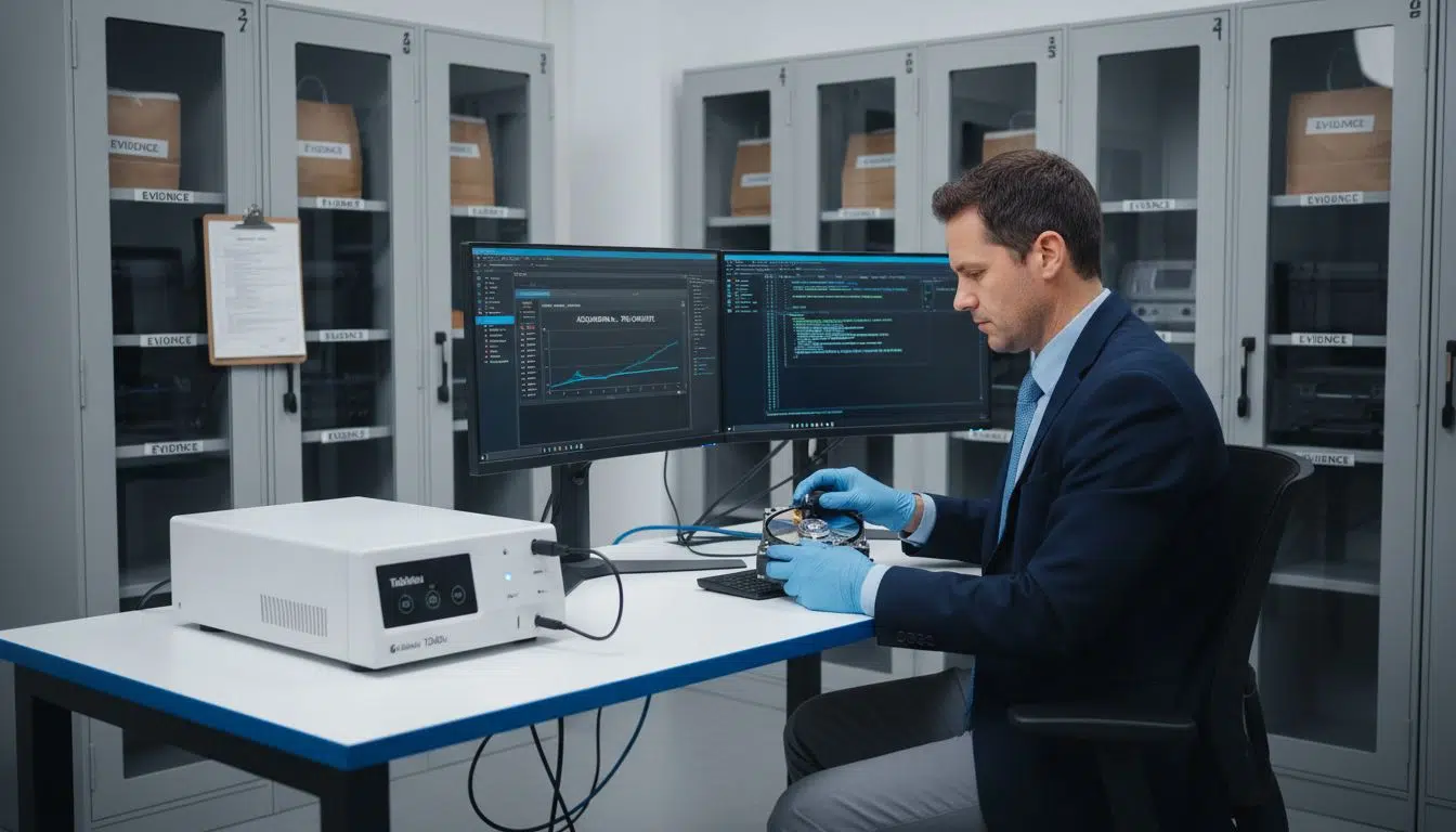 Forensic Data Recovery Process: Step-by-Step Guide for Evidence