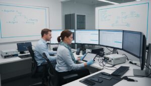 digital forensics lab