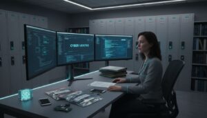 digital forensics lab