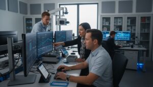 mobile forensics lab