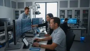 mobile forensics lab