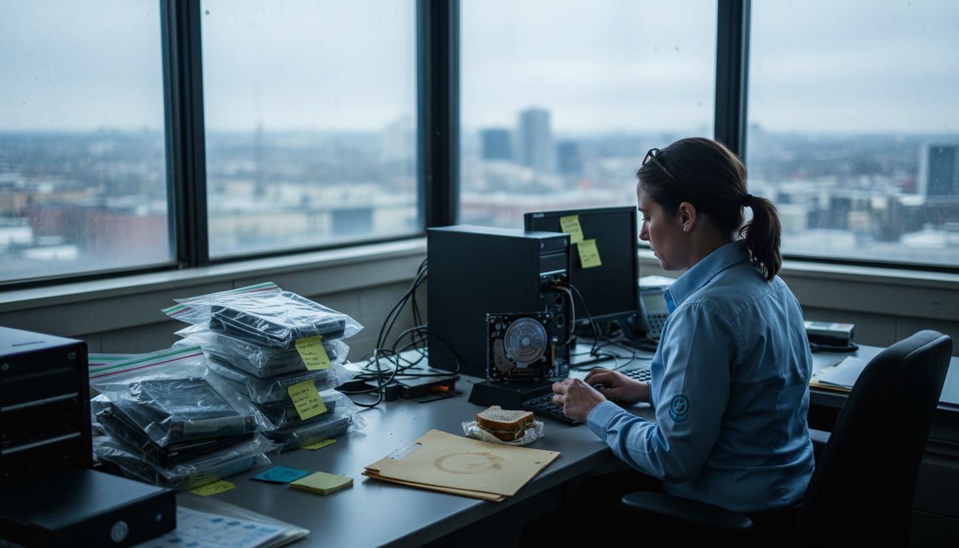 Role of Digital Evidence – Impact on Modern Investigations Role of Digital Evidence – Impact on Modern Investigations