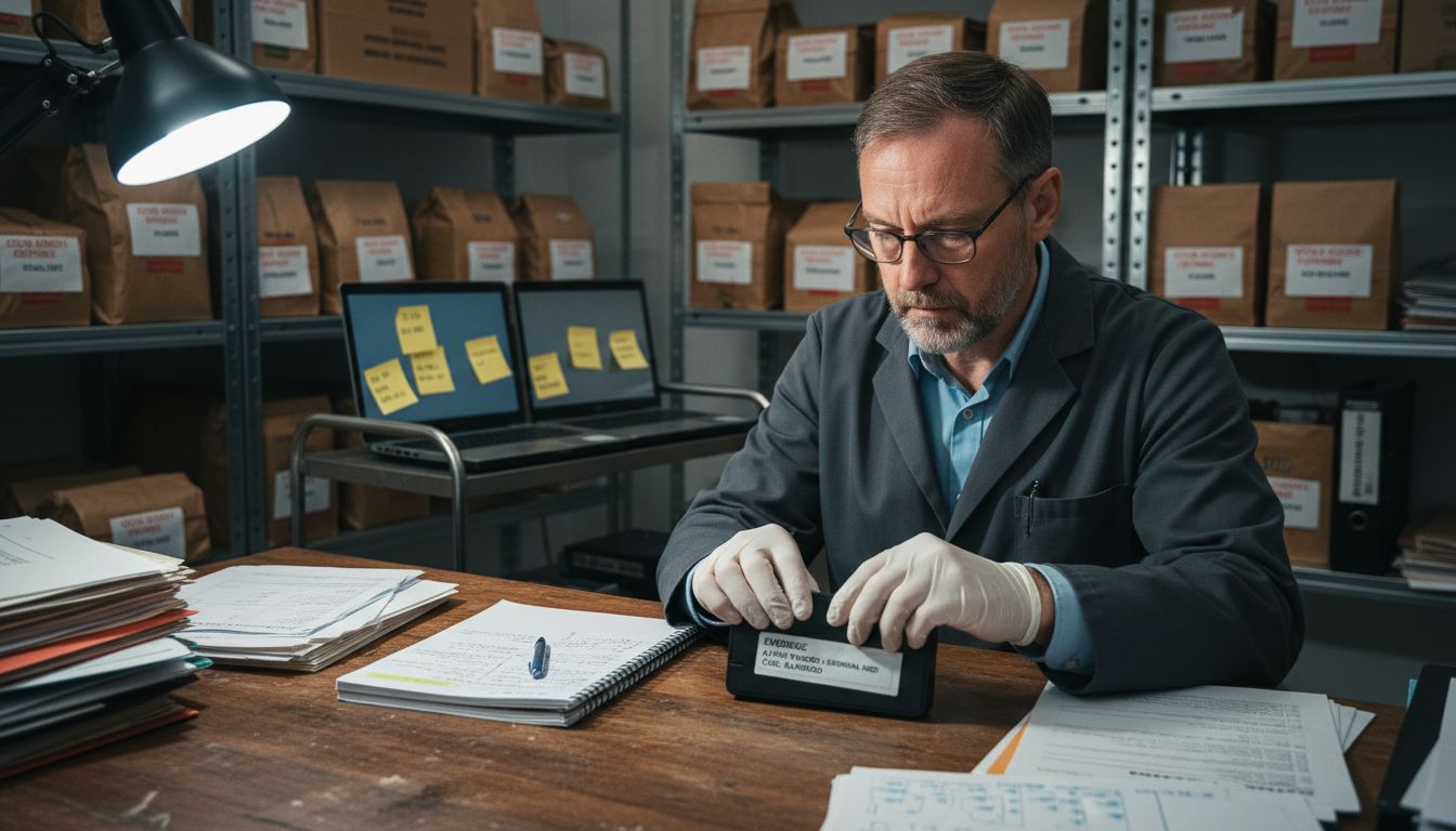 Why Document Digital Evidence Matters for Legal Integrity