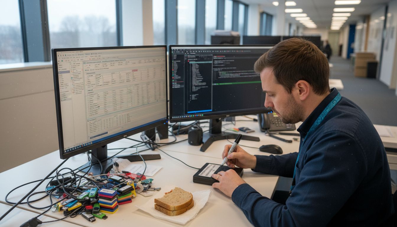 Master the Network Forensics Workflow for Effective Investigations Master the Network Forensics Workflow for Effective Investigations