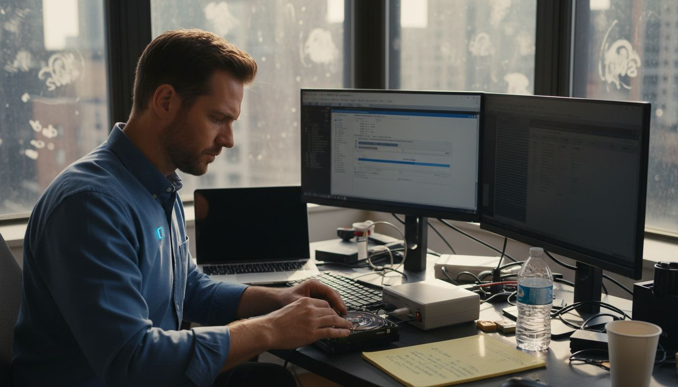 Data Recovery Explained: Best Practice Forensics Data Recovery Explained: Best Practice Forensics