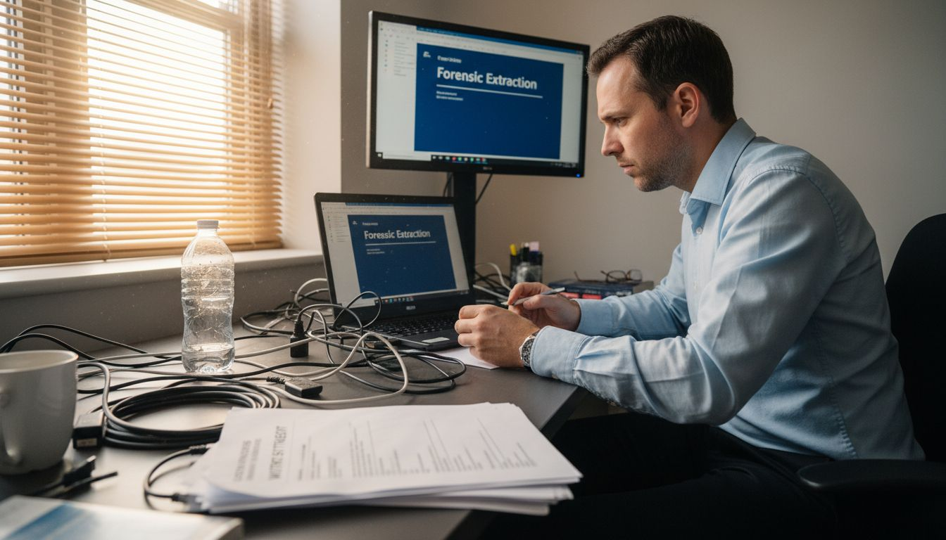 Benefits of Mobile Forensics for Legal Investigations Benefits of Mobile Forensics for Legal Investigations