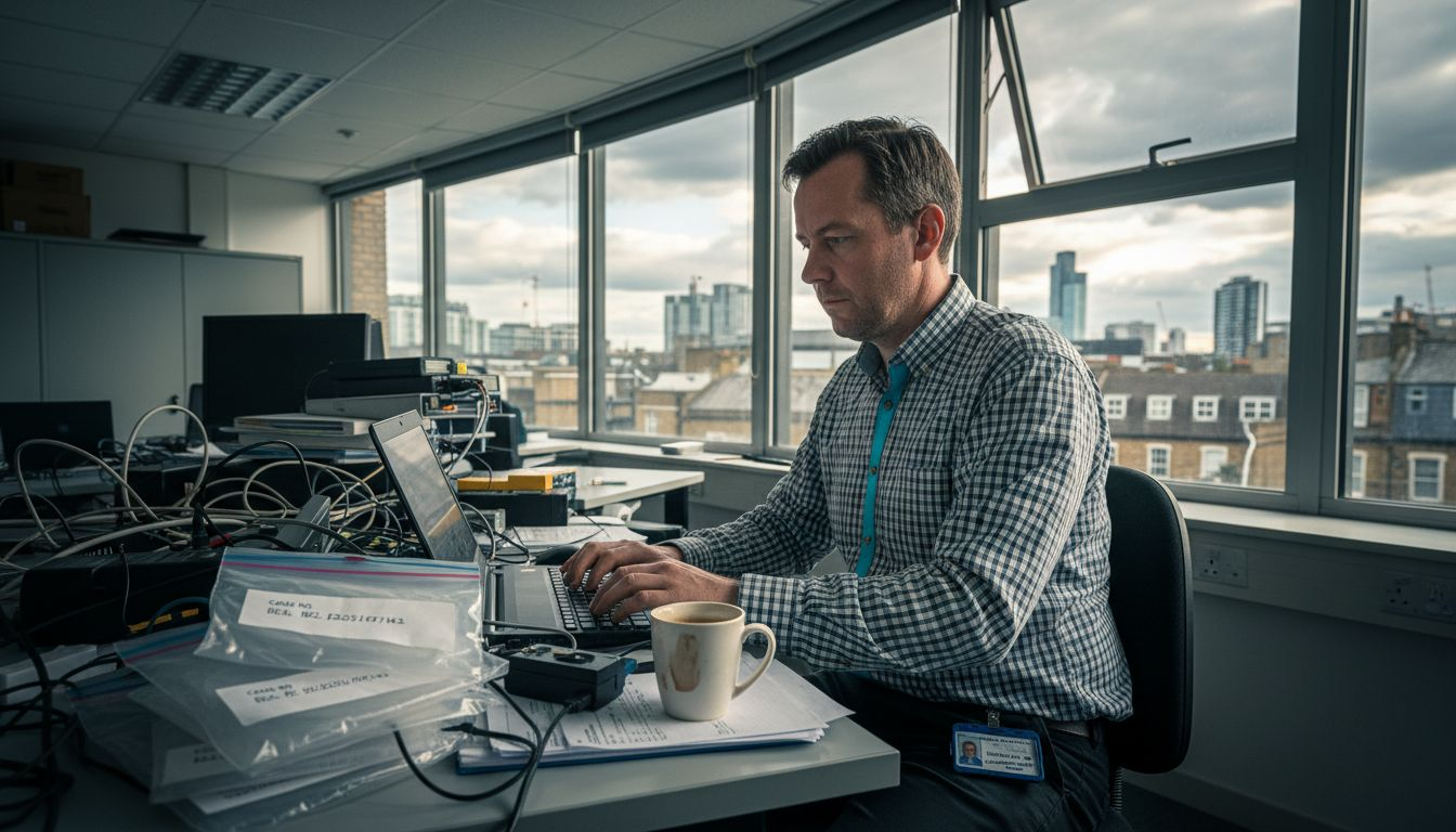 7 Essentials for a Complete Digital Forensics Checklist 7 Essentials for a Complete Digital Forensics Checklist