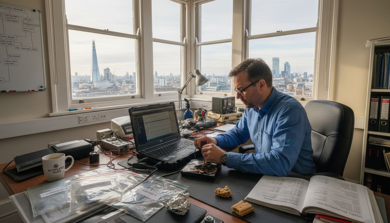 Data Recovery 2025: Safeguarding Legal Evidence