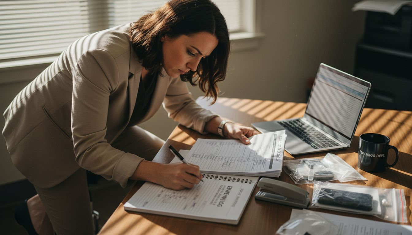 Why Document Forensic Process: Legal Impact