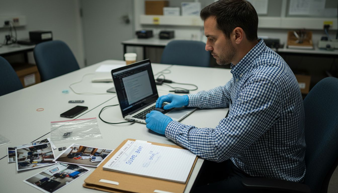 Mobile Forensics in Court: Strengthening Legal Cases