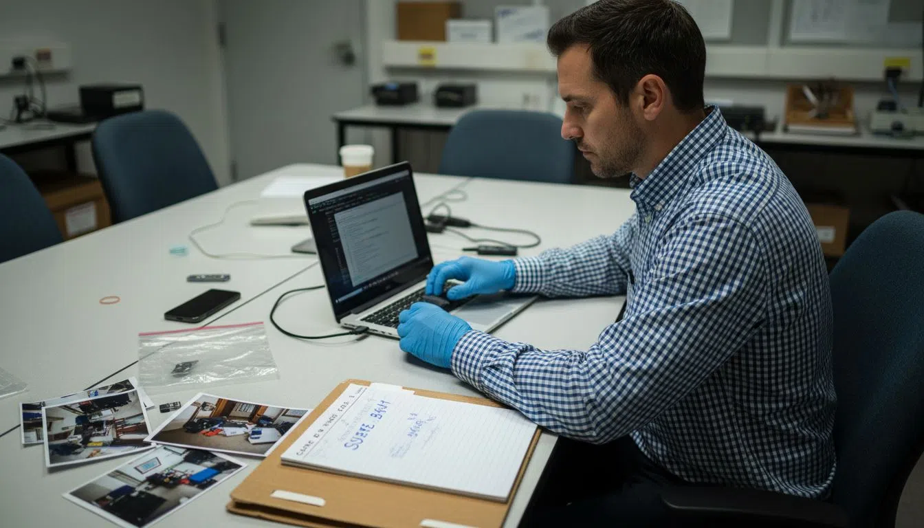 Mobile Forensics in Court: Strengthening Legal Cases Mobile Forensics in Court: Strengthening Legal Cases