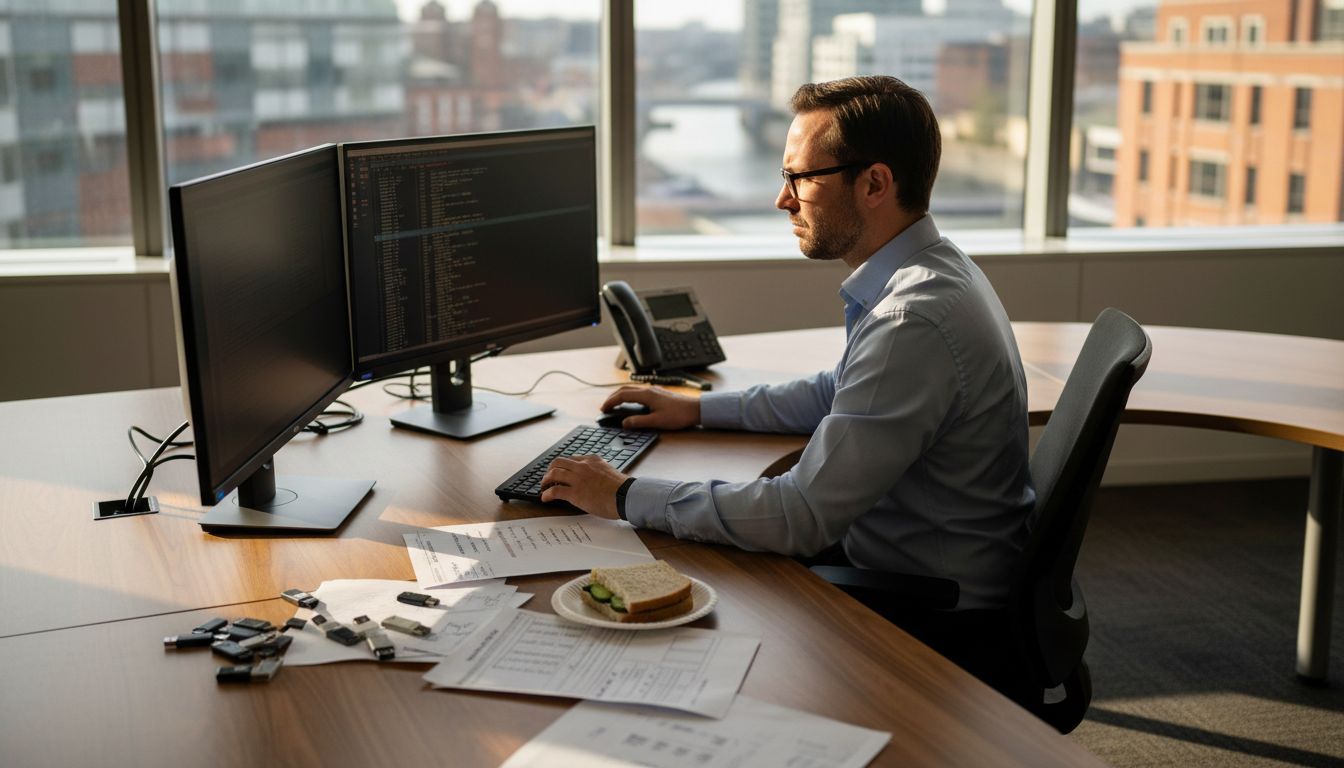 Digital Forensics Trends 2025: AI, Cloud, and Law