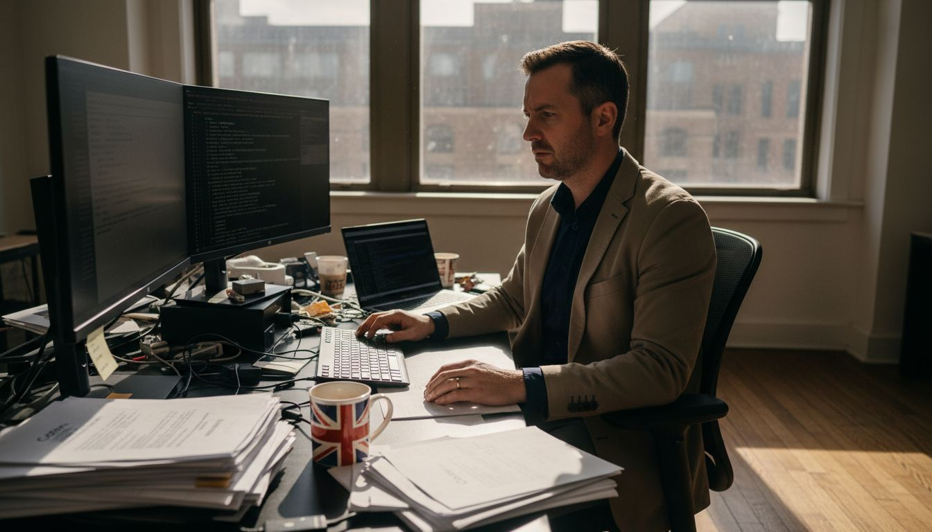 Legal Considerations for Digital Forensics: UK Compliance Legal Considerations for Digital Forensics: UK Compliance