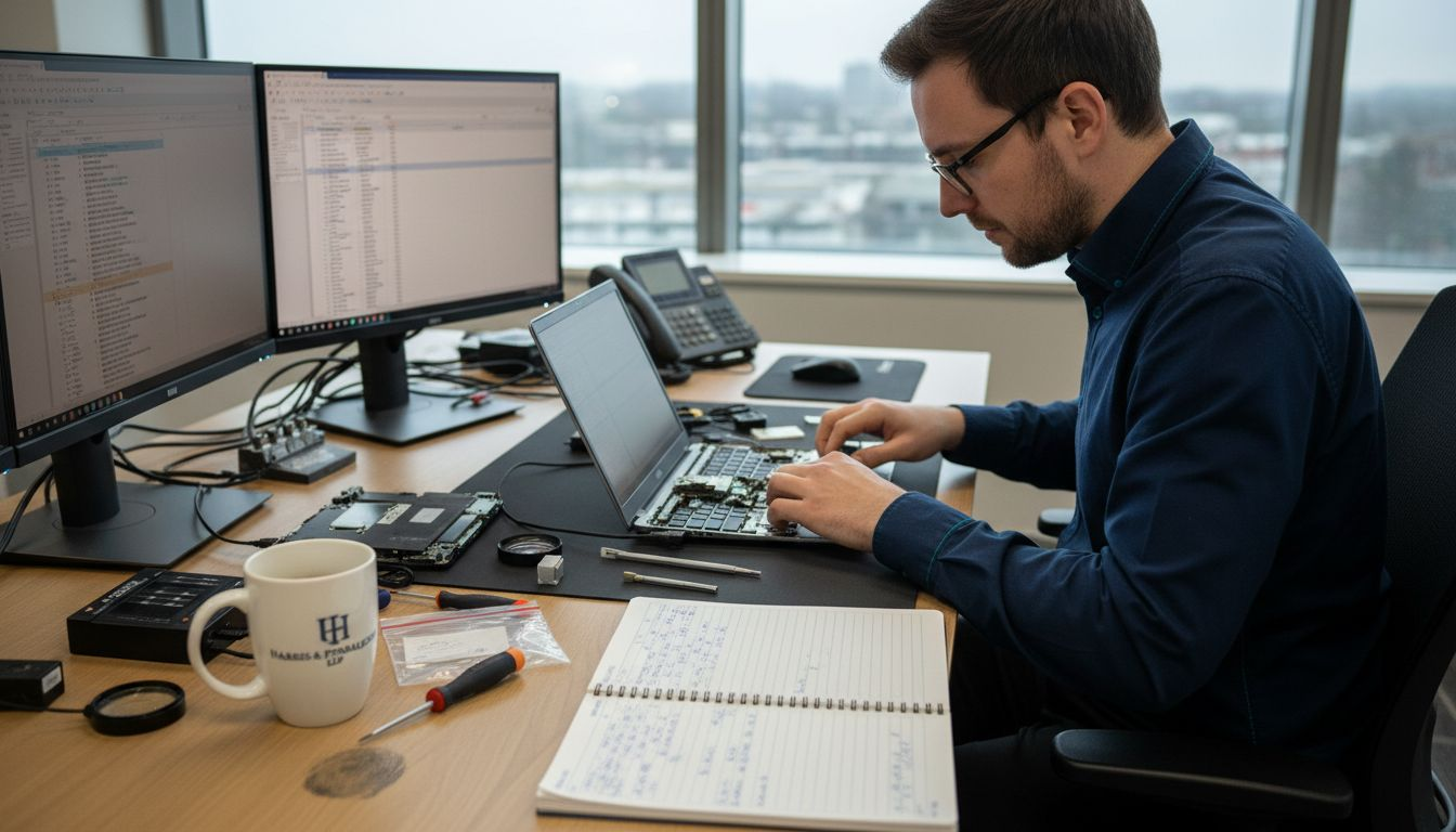 Why Outsource Digital Forensics for Legal Success Why Outsource Digital Forensics for Legal Success