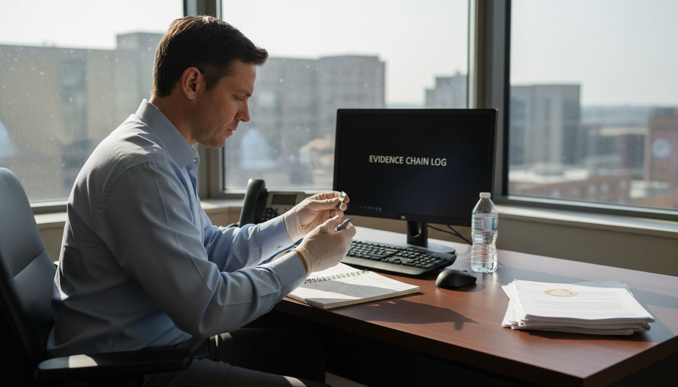 Why Verify Digital Evidence: Safeguarding Legal Integrity