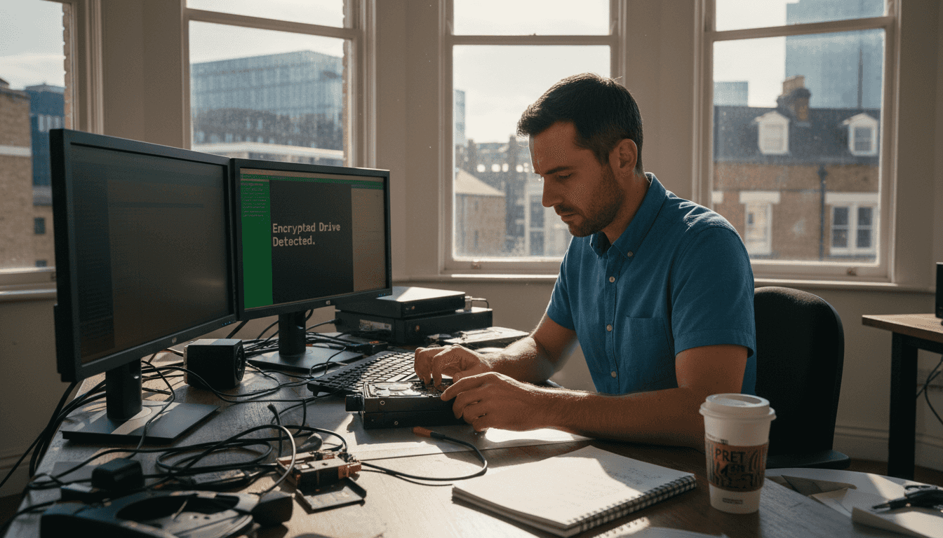 Encryption in Digital Forensics – Overcoming Legal Hurdles Encryption in Digital Forensics – Overcoming Legal Hurdles