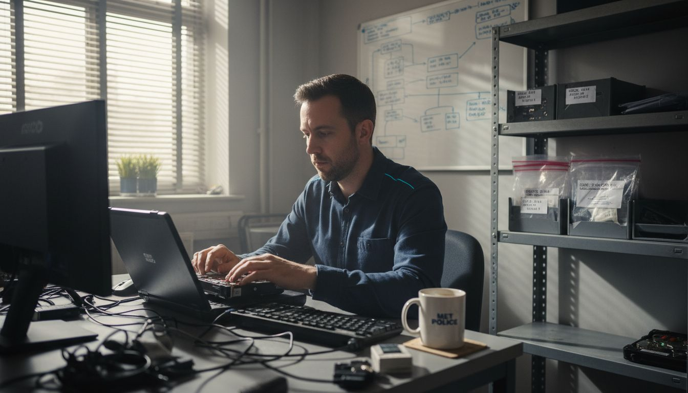 How to Recover Deleted Data for Legal Investigations