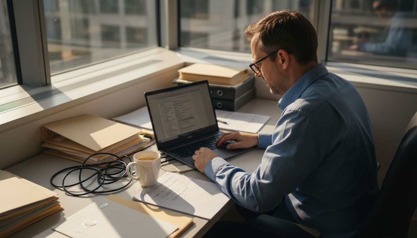 Digital Forensics in HR Cases: 85% Evidence Discovery Rate Digital Forensics in HR Cases: 85% Evidence Discovery Rate