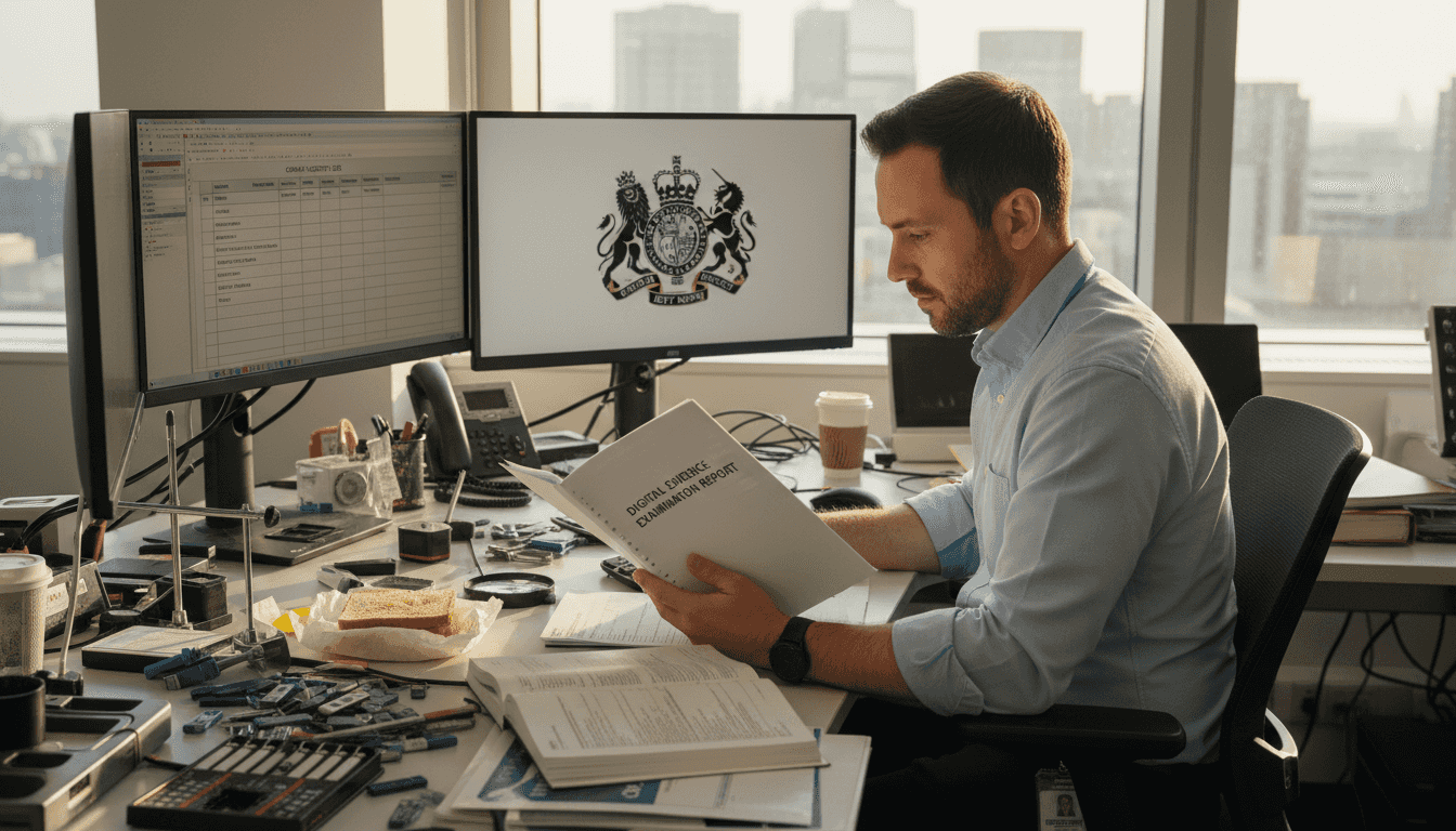 Forensic Reporting UK 2026: Boost Case Success by 40% Forensic Reporting UK 2026: Boost Case Success by 40%