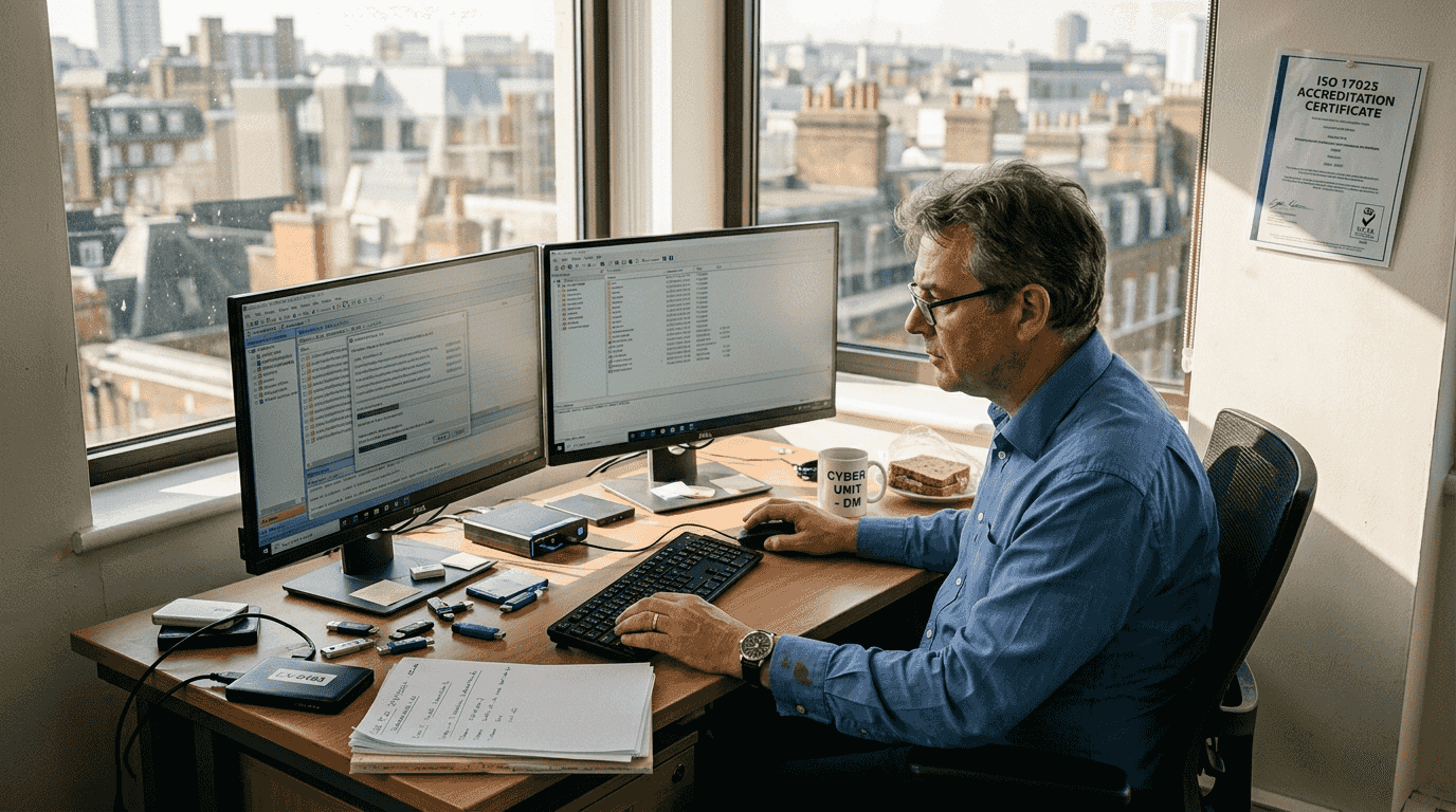 How to choose the best computer forensic companies in UK How to choose the best computer forensic companies in UK