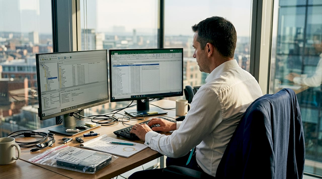 Essential computer forensics tools and techniques for UK investigators Essential computer forensics tools and techniques for UK investigators