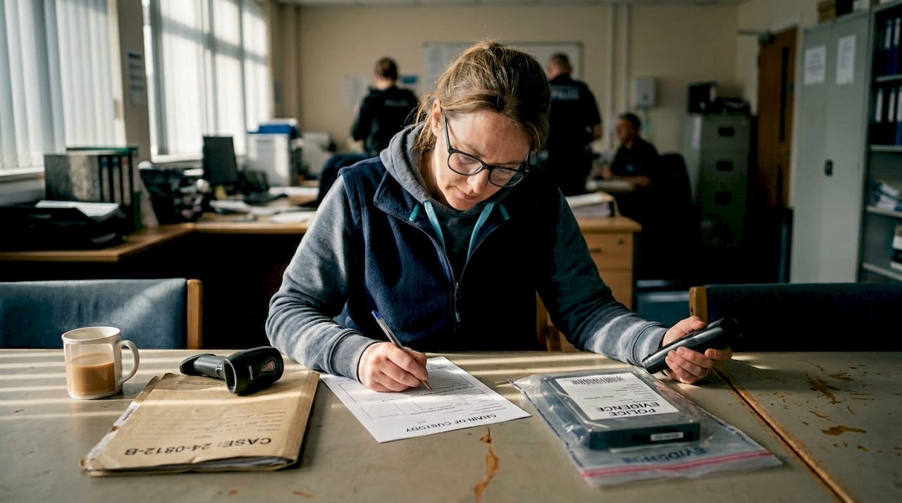 Why chain of custody matters for digital evidence integrity Why chain of custody matters for digital evidence integrity