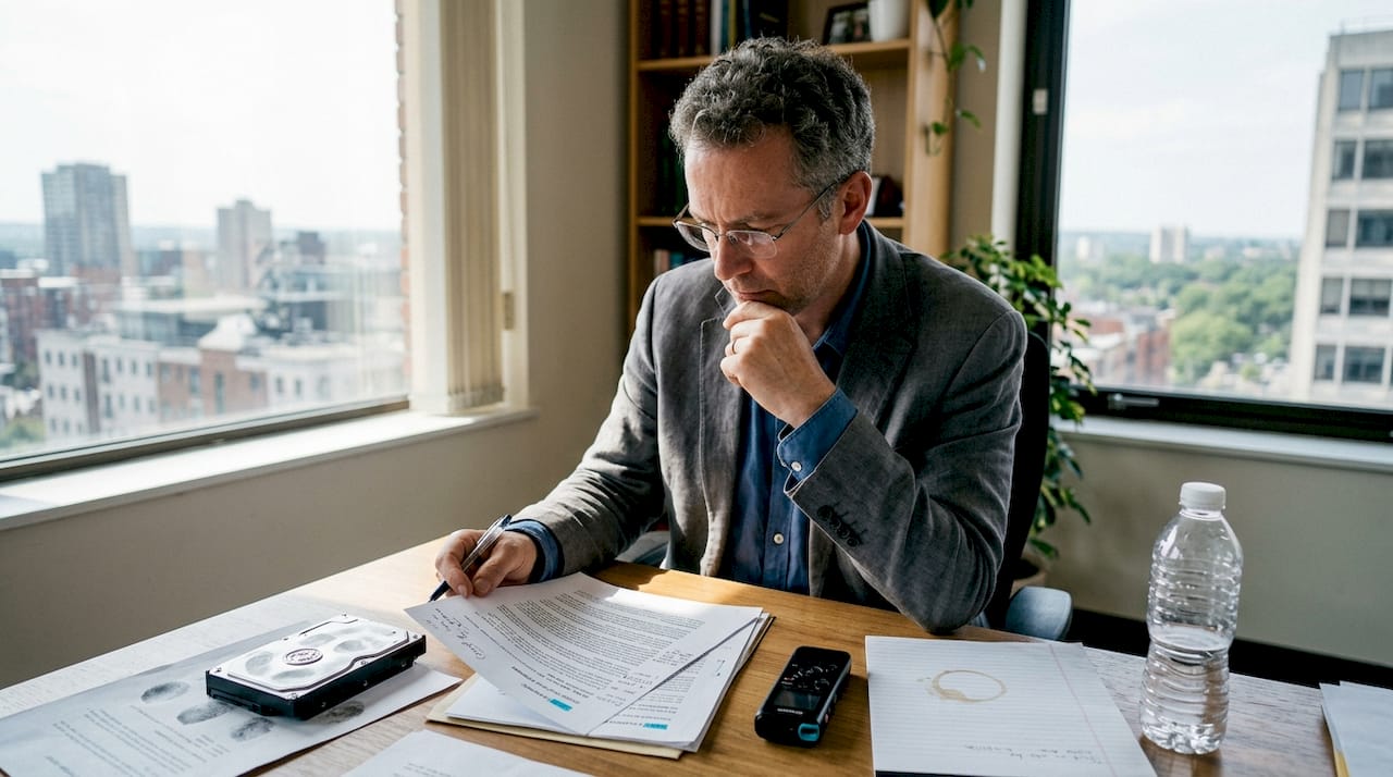 Expert witnesses in digital forensics: roles and duties