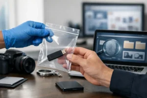 Chain of Custody Digital Evidence Explained