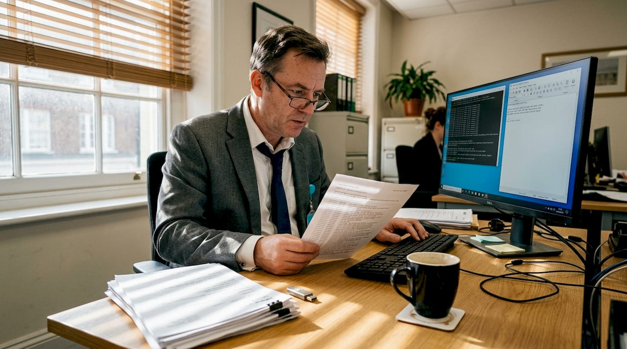 Expert witness testimony in digital forensics: UK guide Expert witness testimony in digital forensics: UK guide