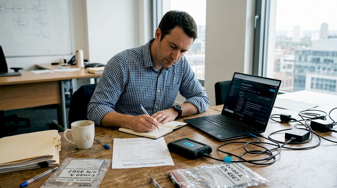 Why certify digital investigators: secure evidence, stronger cases Why certify digital investigators: secure evidence, stronger cases