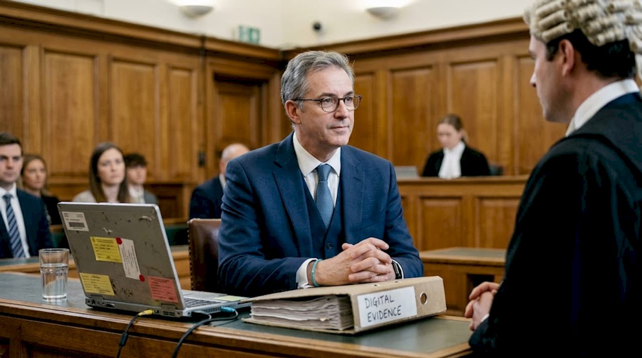 Why use expert witnesses in digital forensics: 90% of cases Why use expert witnesses in digital forensics: 90% of cases