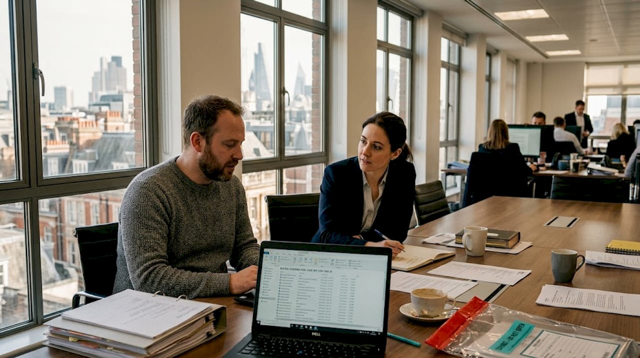 Remote forensics for UK legal teams: key principles