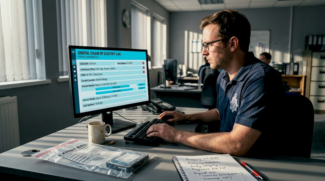 Why forensic documentation defines your investigation outcome