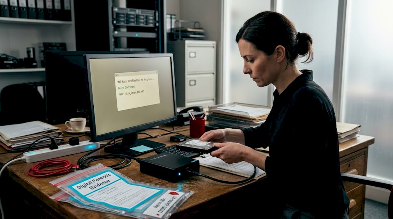 Forensic imaging: why it’s vital for legal cases