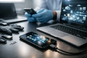 Mobile Phone Data Extraction Explained