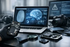 What Is Digital Forensics?