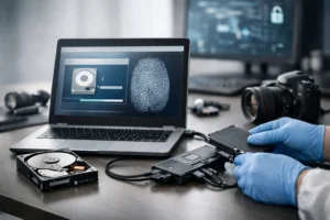 A Guide to Forensic Imaging Process