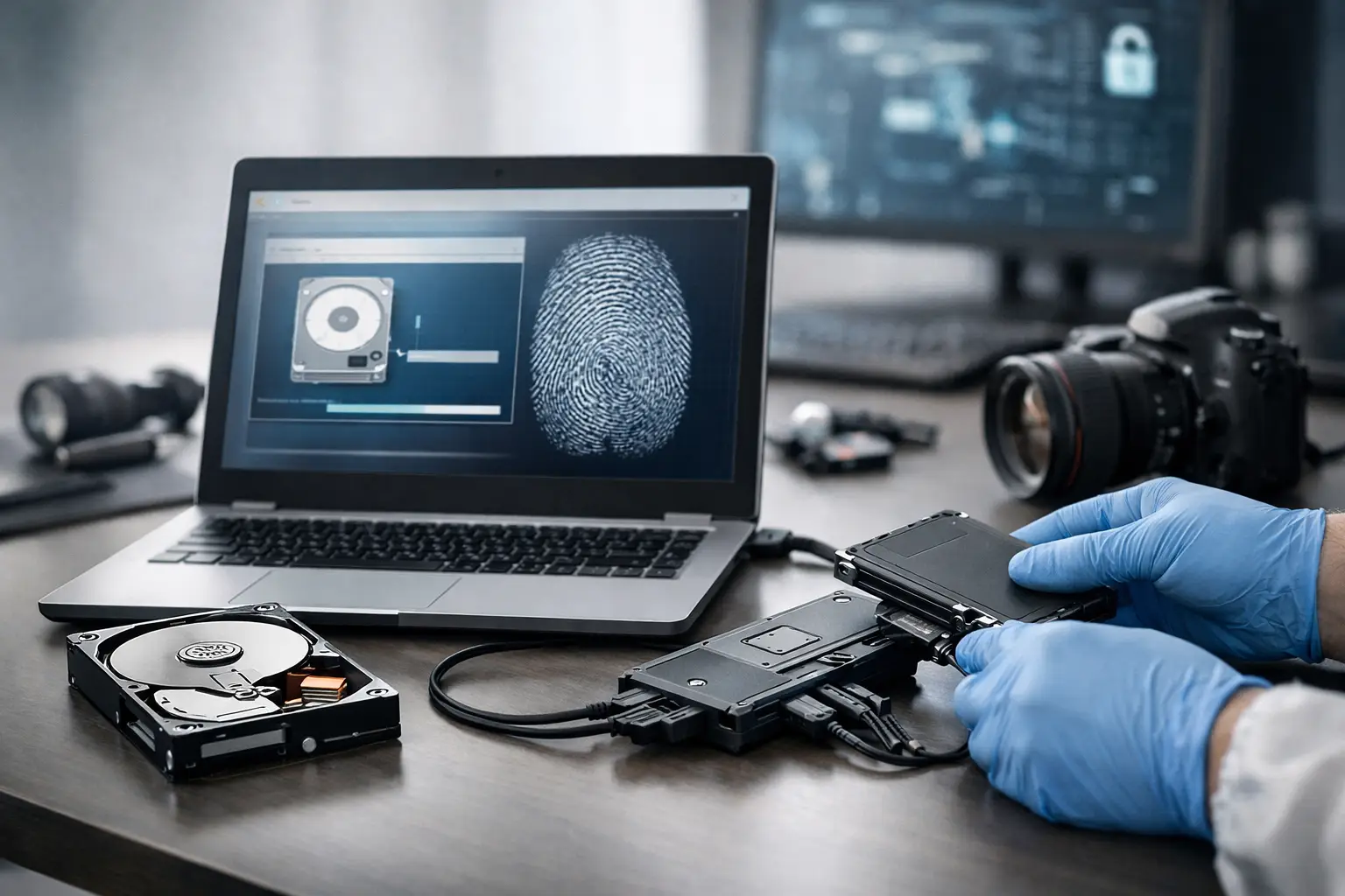 A Guide to Forensic Imaging Process