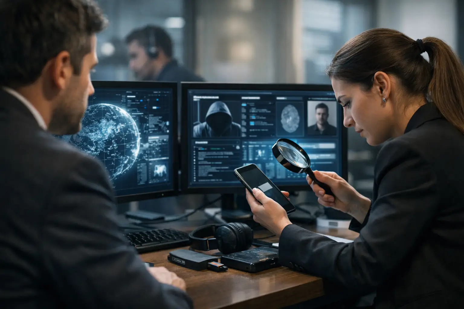 Choosing a Cybercrime Investigation Company
