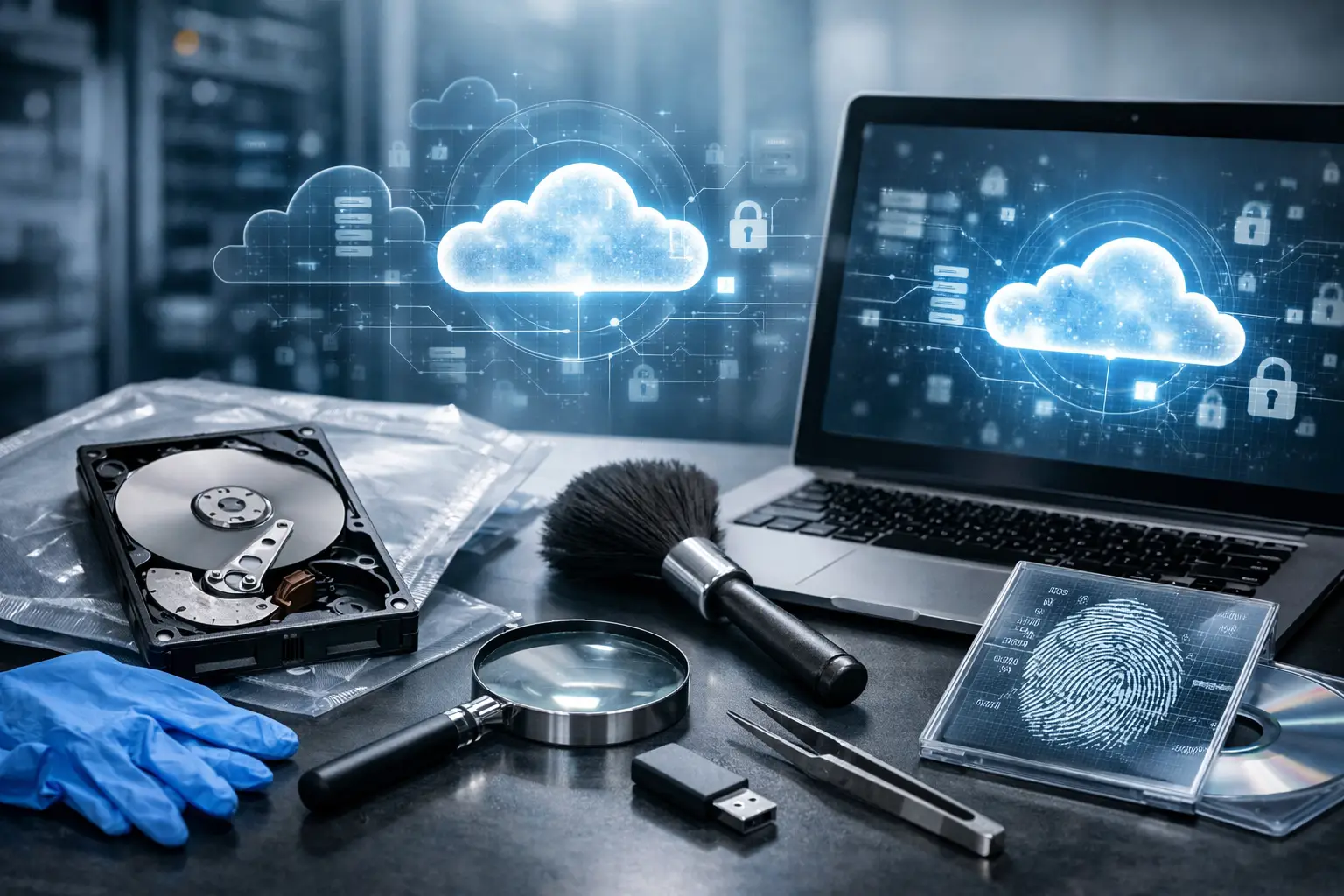 Cloud Data Forensic Preservation Explained