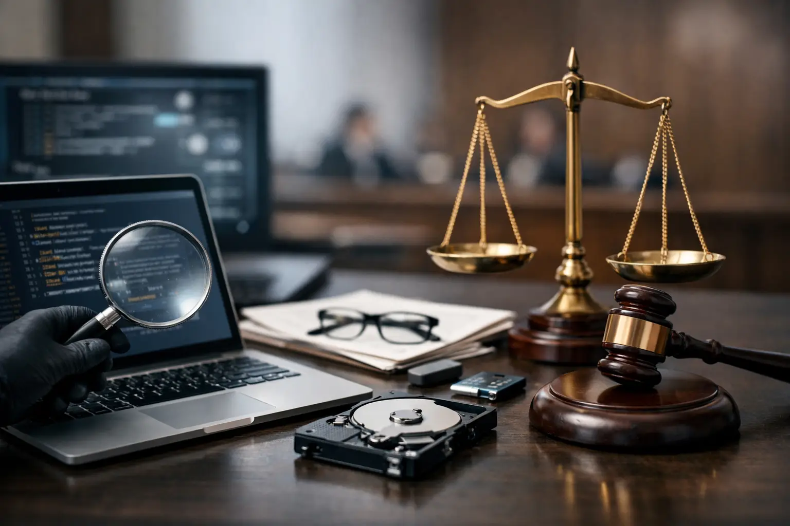 Computer Forensics in Legal Disputes Computer Forensics in Legal Disputes