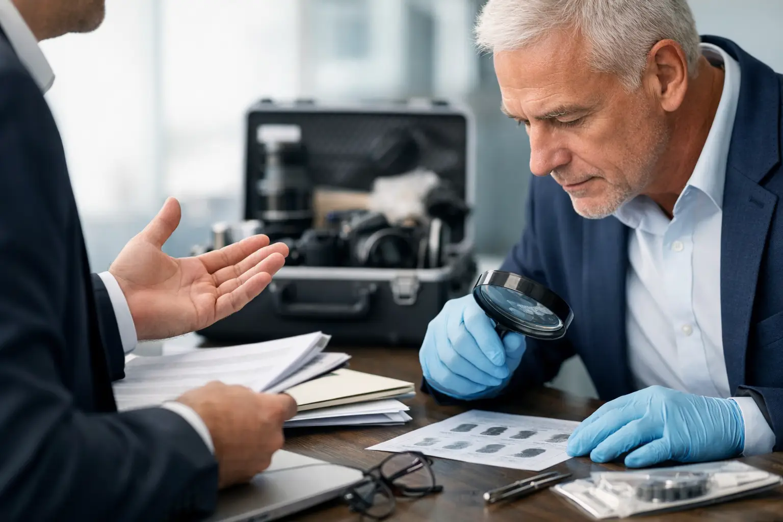 How to Instruct a Forensic Expert Properly